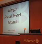 Happy Social Worker Month!!